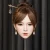 Piel clara Head