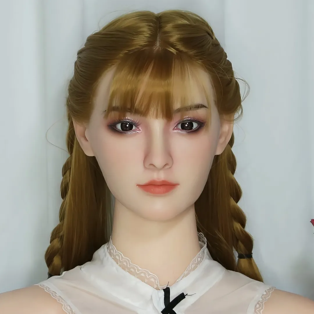 Non-Oral Wig 1