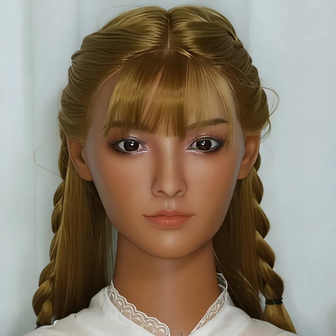 Non-Oral Wig 2