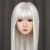 Piel clara Head