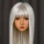 Piel morena Head