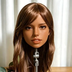 Oral Wig 2