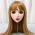 Piel clara Head