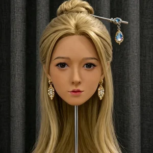 Non-Oral Wig 2