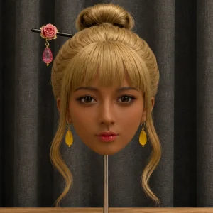 Non-Oral Wig 2