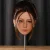 Piel morena Head