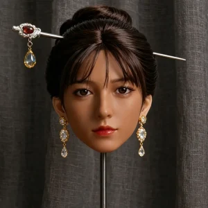 Non-Oral Wig 2