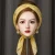 Piel clara Head