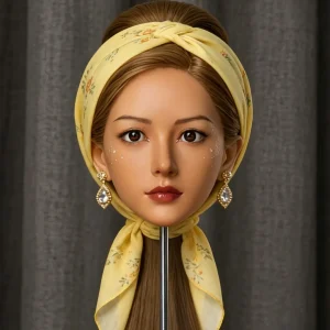 Non-Oral Wig 2