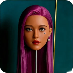 Oral Wig 2