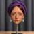 Piel morena Doll