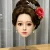 Piel clara Head