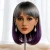 Piel morena Head