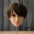 Piel clara Head