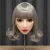 Piel clara Head