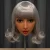 Piel morena Head
