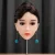 Piel clara Head