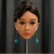 Piel morena Head