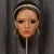Piel morena Head