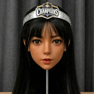 Oral Wig 2