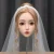 Piel clara Head