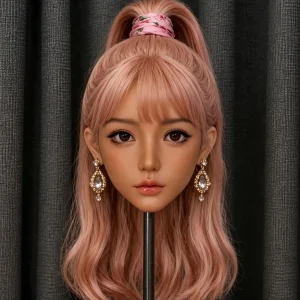 Oral Wig 2