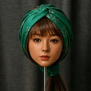 Oral Wig 2
