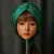 Piel morena Head