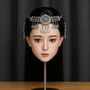 Oral Wig 1