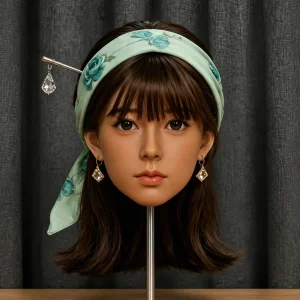 Oral Wig 2