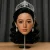 Piel morena Head