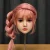 Piel clara Head