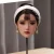 Piel clara Head