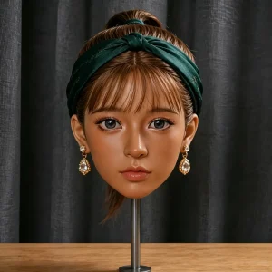 Oral Wig 2
