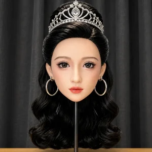 Non-Oral Wig 1