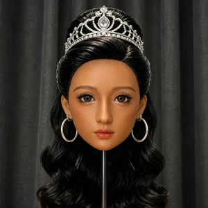 Non-Oral Wig 2