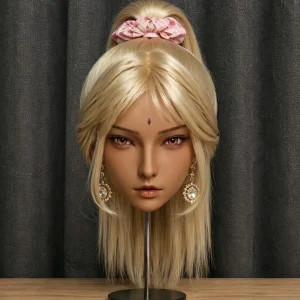 Piel morena Head