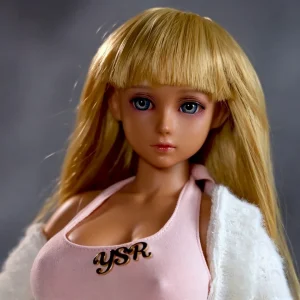 Piel morena 60cm Doll
