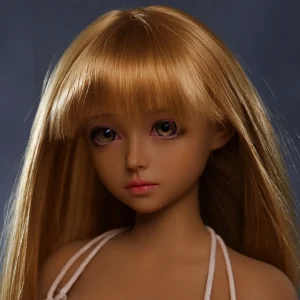 Piel morena 60cm Doll