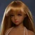Piel morena 60cm Doll