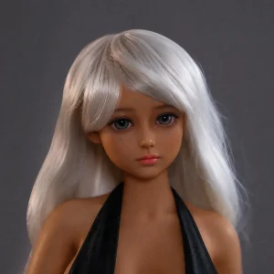Piel morena 60cm Doll
