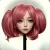 Piel clara Head