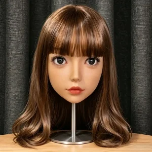 Piel morena Head