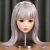 Piel clara Head