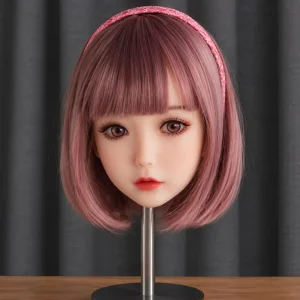 Piel clara Head