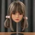 Piel morena Head