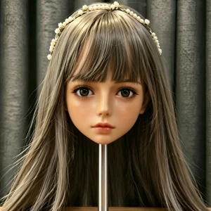 Piel morena Head