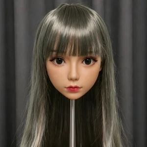 Piel morena Head