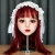 Piel clara Head