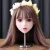Piel clara Head